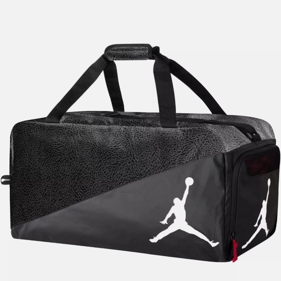 Air Jordan Jumpman duffel/sneaker/gym bag - Picture 7 of 13